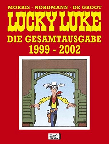 Beispielbild fr Lucky Luke Gesamtausgabe 24 1999-2002: Der Prophet - Der Kunstmaler - Eine Wildwest Legende zum Verkauf von Volker Ziesing