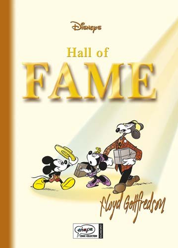 Disney: Hall of Fame 12. Floyd Gottfredson (9783770431267) by Floyd Gottfredson