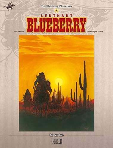 Stock image for Blueberry Chroniken 09: Tsi-Na-Pah for sale by medimops
