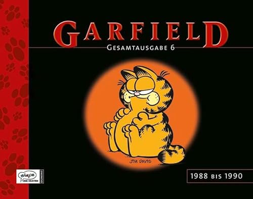 Garfield, Gesamtausgabe. Von Davis, Jim - Davis, Jim