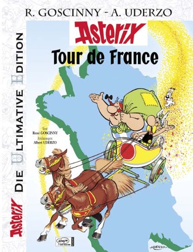 Asterix: Die ultimative Asterix Edition 05. Tour de France - Goscinny, RenÃ Â¿Â½