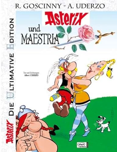 Asterix und Maestria - Albert Uderzo