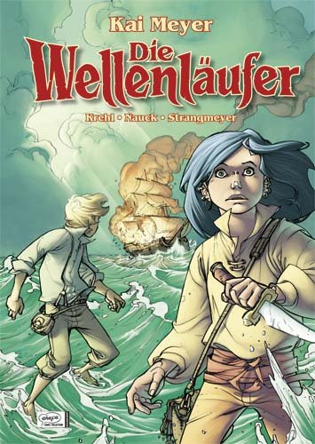 Beispielbild fr Wellenlufer HC: Die Wellenlufer: 1 zum Verkauf von medimops