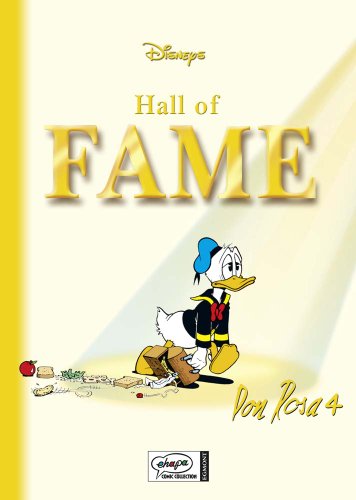 Imagen de archivo de Hall of Fame 14: Don Rosa 4 a la venta por DER COMICWURM - Ralf Heinig