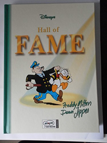 Disney's Hall of Fame 15. Milton-Jippes (9783770432332) by Freddy Milton; Daan Jippes