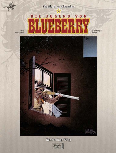 Blueberry Chroniken 14 (9783770432660) by FranÃ§ois Corteggiani