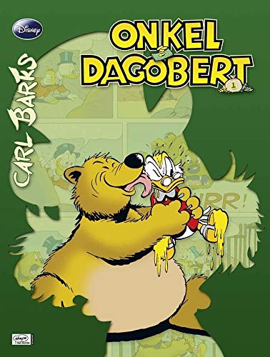 Disney: Barks Onkel Dagobert 01 - Barks, Carl