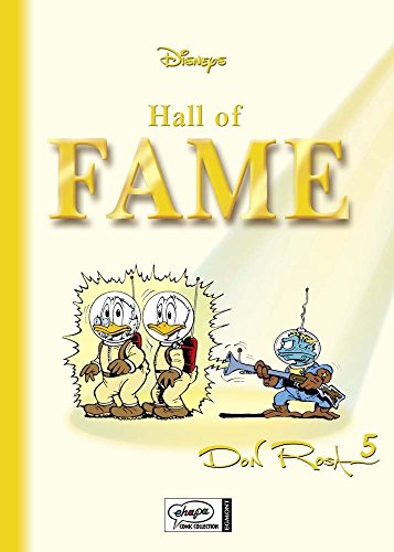 Beispielbild fr Hall of Fame 16: Don Rosa 5 zum Verkauf von DER COMICWURM - Ralf Heinig