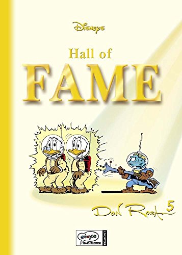 Imagen de archivo de Hall of Fame 16: Don Rosa 5 a la venta por DER COMICWURM - Ralf Heinig