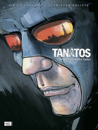 Stock image for Tanatos 01: Der Sohn des Todes for sale by DER COMICWURM - Ralf Heinig