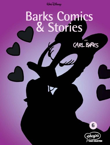 9783770432912: Barks Comics & Stories 06