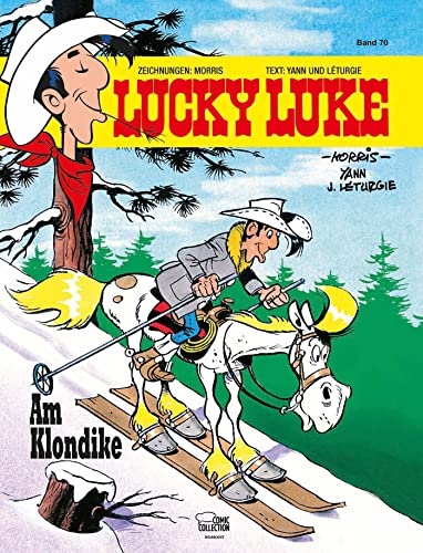 Beispielbild fr Lucky Luke (Bd. 70). Am Klondike -Language: german zum Verkauf von GreatBookPrices