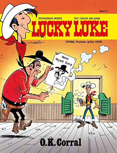 9783770433018: Lucky Luke 71 - O.K. Corral