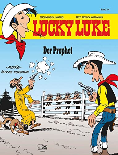 9783770433049: Lucky Luke 74 - Der Prophet