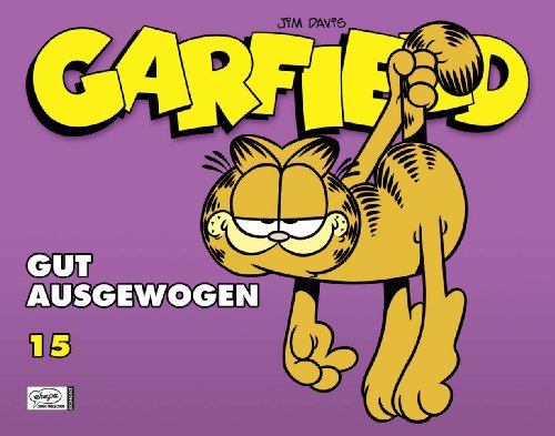 Garfield SC 15. Gut ausgewogen (9783770433155) by [???]