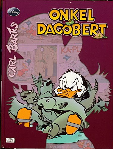Barks, C: Disney: Barks Onkel Dagobert 03 - Barks, Carl