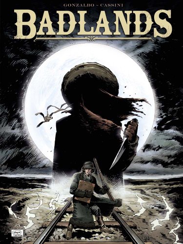 Beispielbild fr Badlands zum Verkauf von DER COMICWURM - Ralf Heinig