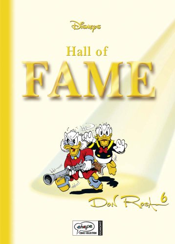 Imagen de archivo de Hall of Fame 18: Don Rosa 6 a la venta por DER COMICWURM - Ralf Heinig