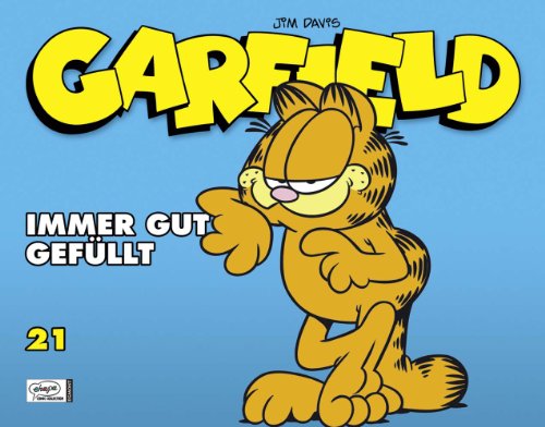 9783770433681: Garfield SC 21
