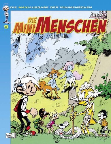 Die Minimenschen Maxiausgabe 09 (9783770433957) by Unknown Author