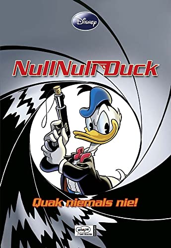 Beispielbild fr Disney: Enthologien 07 - NullNull Duck: Quak niemals nie! zum Verkauf von medimops