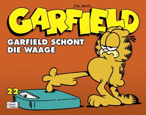 9783770434039: Garfield SC 22: Garfield schont die Waage