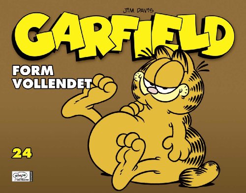 Beispielbild fr Garfield SC 24: Form vollendet zum Verkauf von medimops