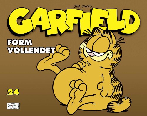 Stock image for Garfield SC 24: Form vollendet for sale by medimops