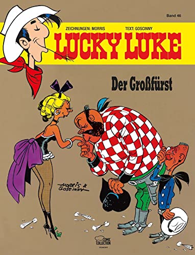 9783770434527: Lucky Luke 46 - Der Grofrst