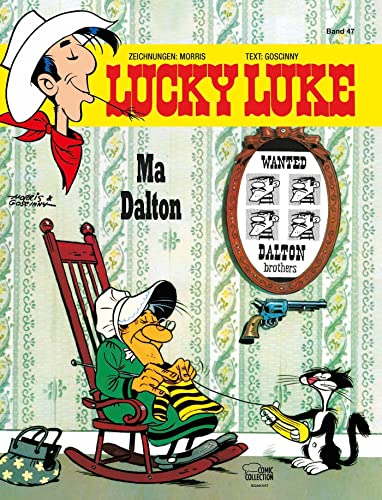 Lucky Luke 47 Ma Dalton - Morris|Goscinny, René