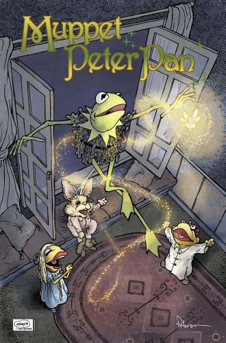 Imagen de archivo de Disney: Die Muppet Show Spezial 01: Muppet Peter Pan a la venta por medimops