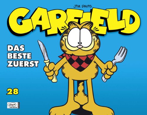 Beispielbild fr Garfield SC 28: Das Beste zuerst zum Verkauf von medimops