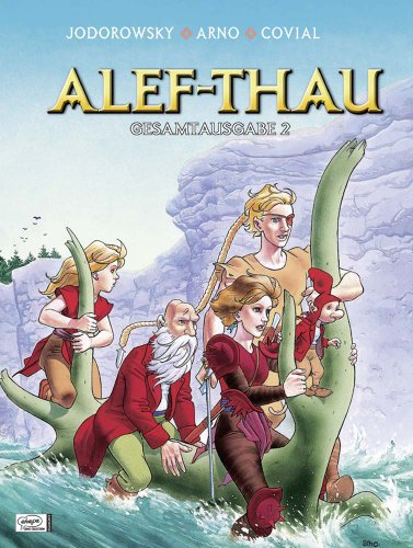 9783770435029: Alef-Thau Gesamtausgabe 02