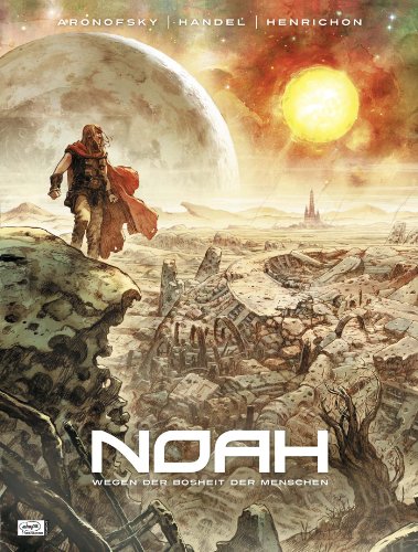 Stock image for Noah 01: Wegen der Bosheit der Menschen for sale by medimops