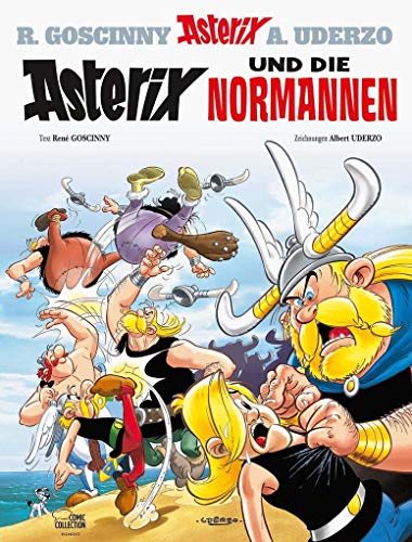 Beispielbild fr Asterix in German zum Verkauf von Blackwell's