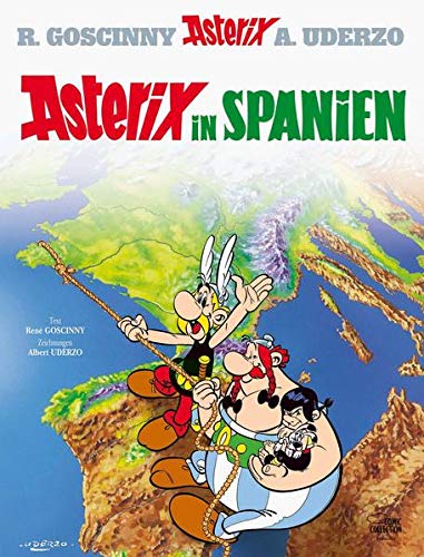 Stock image for Asterix in German for sale by Blackwell's