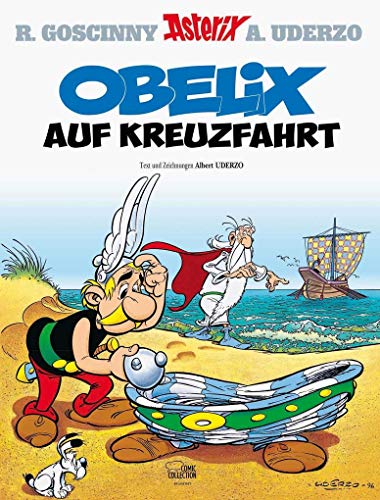 Asterix in German: Obelix Auf Kreuzfahrt (German Edition) - Albert Uderzo Ren? Goscinny