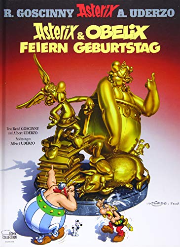 Stock image for Asterix 34 -Language: german for sale by GreatBookPrices