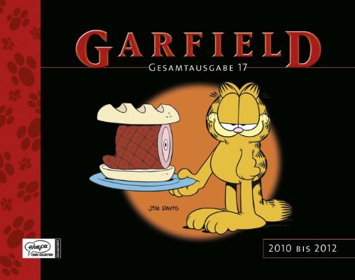 Stock image for Garfield Gesamtausgabe 17: 2010 bis 2012 [Gebundene Ausgabe] Literatur Comic Humor Manga Comic Comics Funnies Humor Funnies Funny Garfield Witz Jim Davis (Autor), Wolfgang J. Fuchs (bersetzer) for sale by BUCHSERVICE / ANTIQUARIAT Lars Lutzer