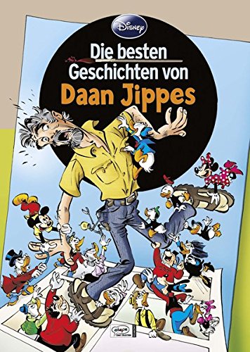 Beispielbild fr Die besten Geschichten von Daan Jippes zum Verkauf von DER COMICWURM - Ralf Heinig