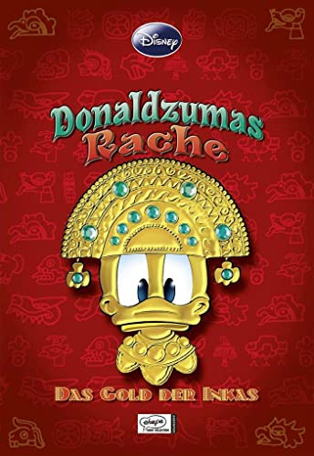 Enthologien 15: Donaldzumas Rache - Das Gold der Inkas (9783770436750) by Disney, Walt