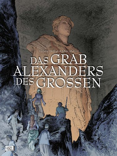 9783770436835: Das Grab Alexanders des Groen