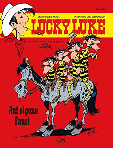 Beispielbild fr Lucky Luke 90 Auf eigene Faust -Language: german zum Verkauf von GreatBookPrices