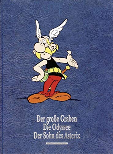 Asterix Gesamtausgabe 09: Der groÃŸe Graben, Die Odyssee, Der Sohn des Asterix (9783770437115) by Uderzo, Albert