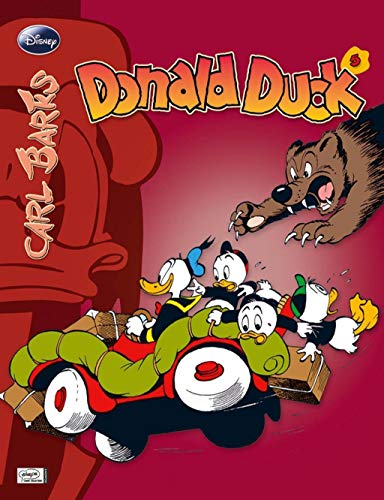 9783770437153: Disney: Barks Donald Duck 05