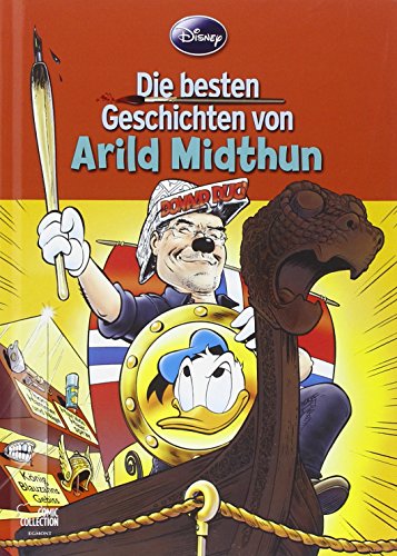 Imagen de archivo de Die besten Geschichten von Arild Midthun a la venta por DER COMICWURM - Ralf Heinig