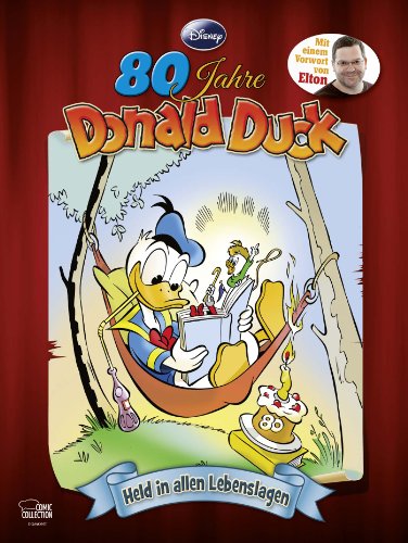 Imagen de archivo de 80 Jahre Donald Duck: Held in allen Lebenslagen a la venta por DER COMICWURM - Ralf Heinig