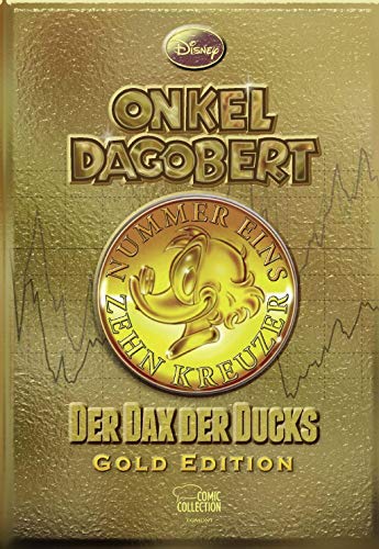 Beispielbild fr Onkel Dagobert - Der Dax der Ducks: Gold Edition zum Verkauf von medimops