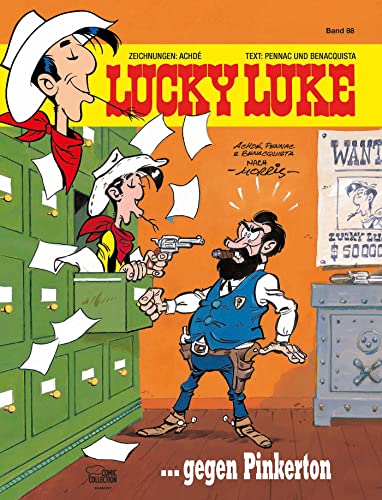 Beispielbild fr Lucky Luke 88 -Language: german zum Verkauf von GreatBookPrices