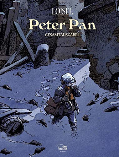 Stock image for Peter Pan Gesamtausgabe 01 -Language: german for sale by GreatBookPrices